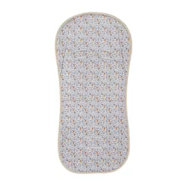Zopa Babakocsi szőnyeg légáteresztő Breeze Emoji Beige