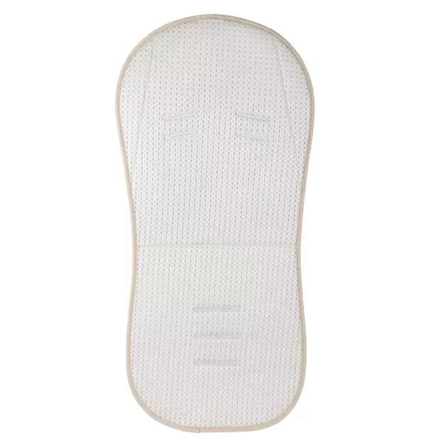 Zopa Babakocsi szőnyeg légáteresztő Breeze Emoji Beige