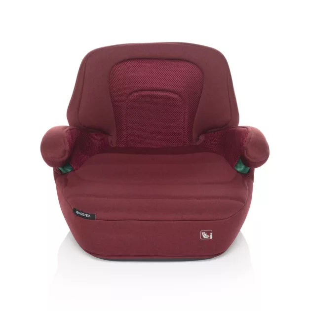 Zopa iBooster i-Size Bordó Red