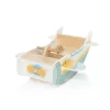 Zopa Fa Montessori hintázó repülő Wood