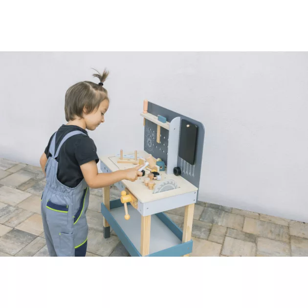 Zopa Fa munkapad Wood