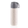 Zopa 400 ml-es termosz szilikon fogantyúval, virágok Flowers