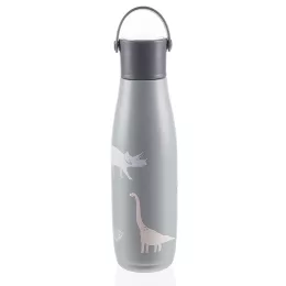 Zopa 480 ml-es termosz fogantyúval, dínó Dino