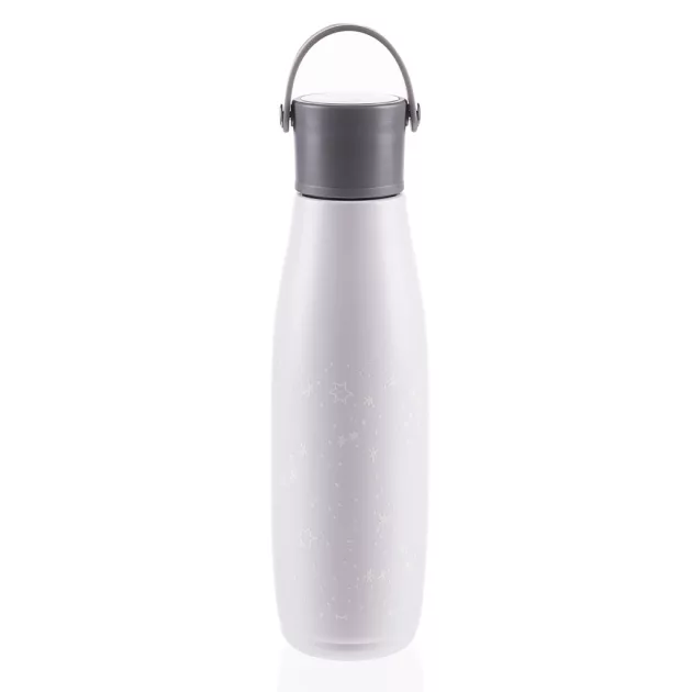 Zopa 480 ml-es termosz fogantyúval, csillagok Stars