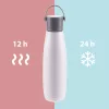 Zopa 480 ml-es termosz fogantyúval, csillagok Stars
