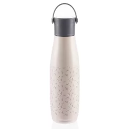 Zopa 480 ml-es termosz fogantyúval, virágok Flowers