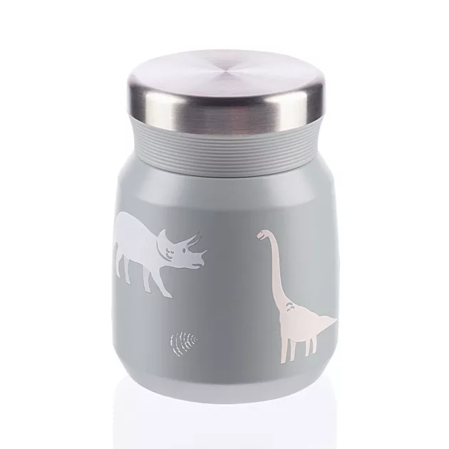 Zopa Ételtermosz 300 ml, dínó Dino