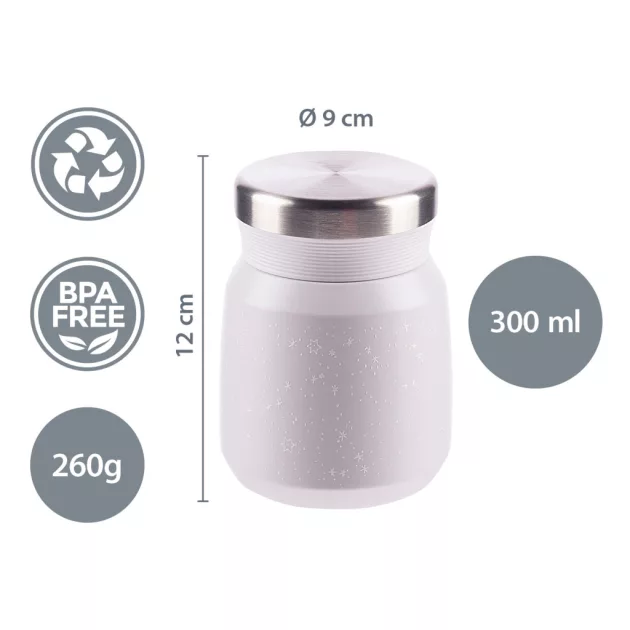 Zopa Ételtermosz 300 ml - Safari