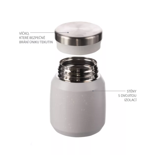 Zopa Ételtermosz 300 ml - Safari