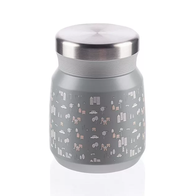 Zopa Ételtermosz 300 ml, city City