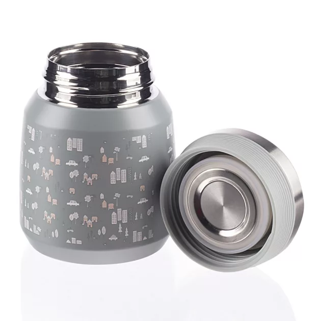 Zopa Ételtermosz 300 ml, city City