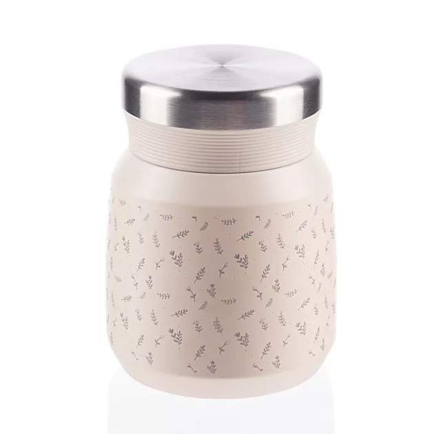 Zopa Ételtermosz 300 ml, virágok Flowers