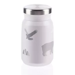 Zopa Ételtermosz 500 ml, hegyvidék Mountains