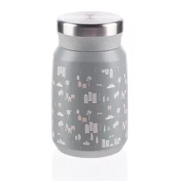 Zopa Ételtermosz 500 ml, city City