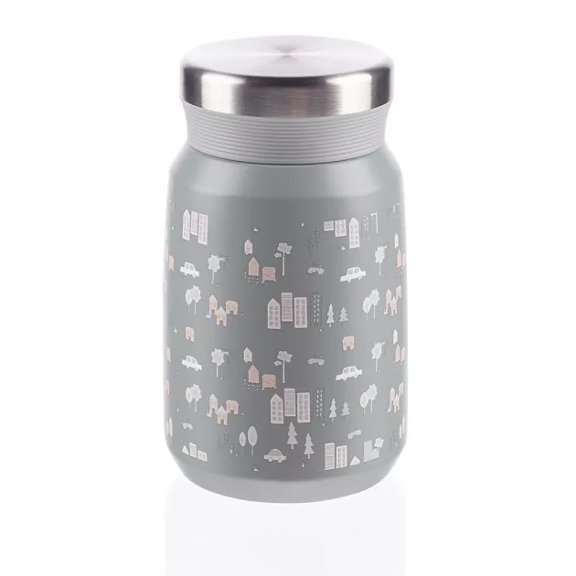Zopa Ételtermosz 500 ml, city City