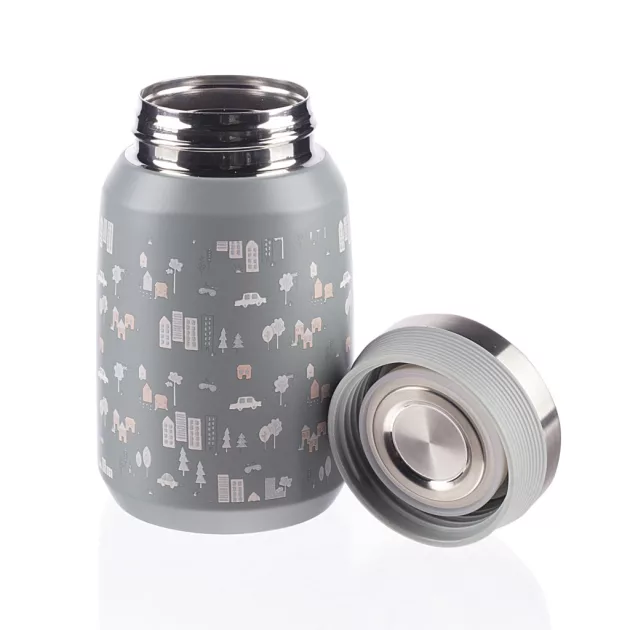 Zopa Ételtermosz 500 ml, city City