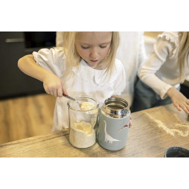 Zopa Ételtermosz 500 ml, csillagok Stars