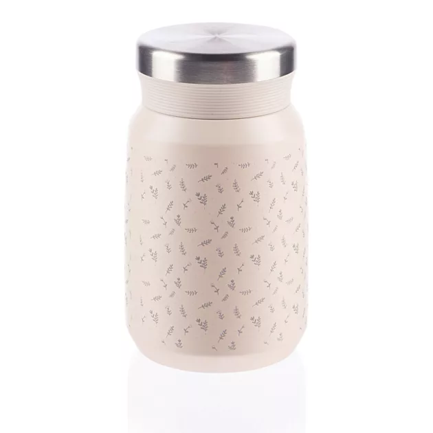 Zopa Ételtermosz 500 ml, virágok Flowers