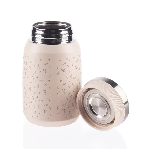 Zopa Ételtermosz 500 ml, virágok Flowers