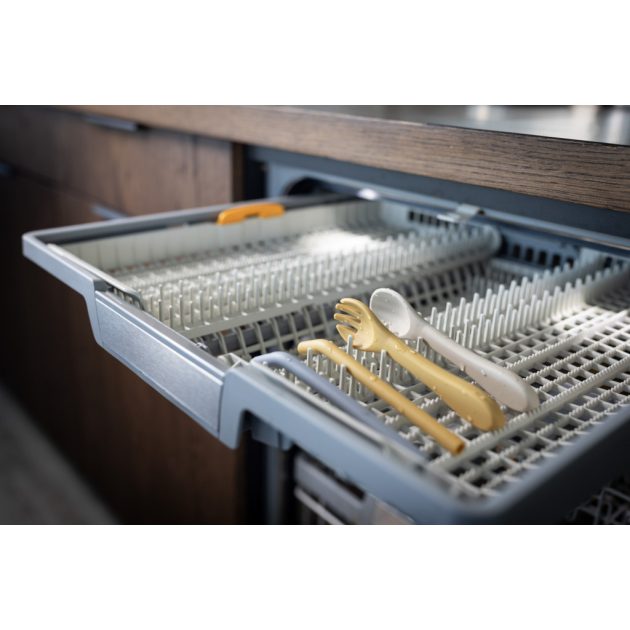 Zopa Szilikon étkezési szett - rózsaszín Old Pink