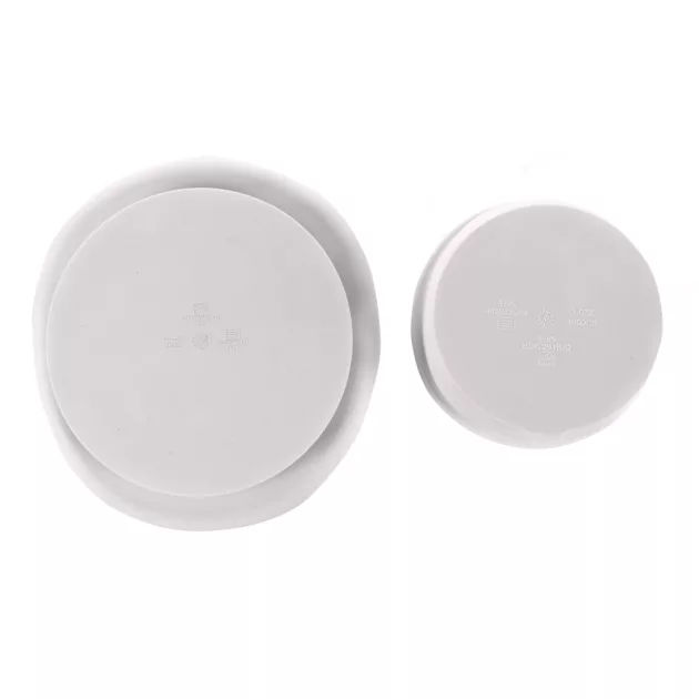 Zopa Szilikon étkezési szett - galambszürke Dove Grey