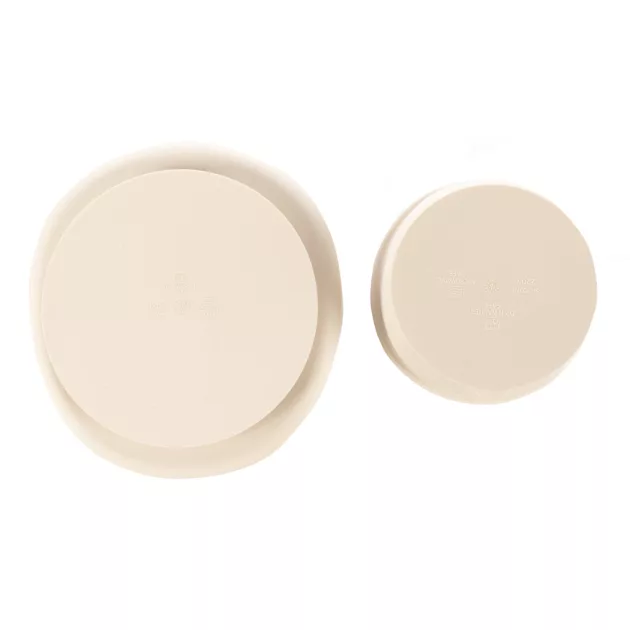 Zopa Szilikon étkezési szett - bézs Sand Beige