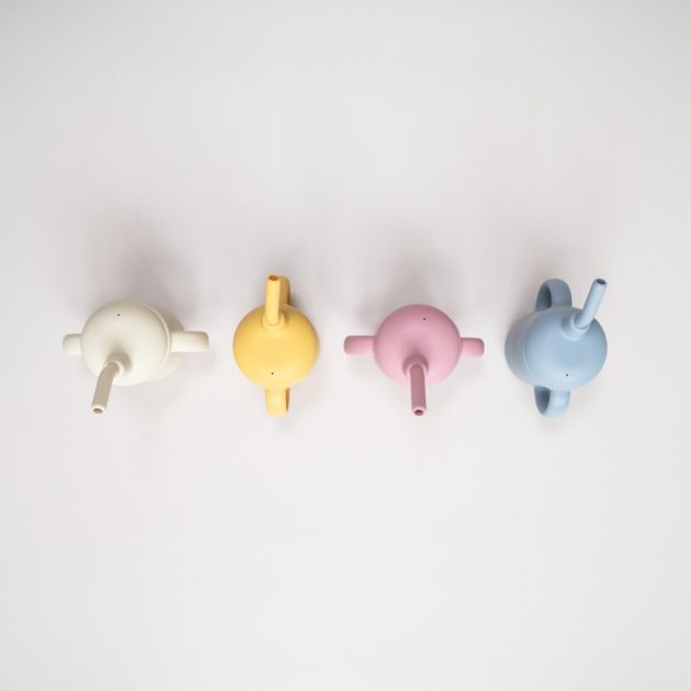 Zopa Szilikon bögre 2 az 1-ben - bézs Sand Beige