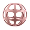 Zopa Szilikon rágóka Gömb - rózsaszín Old Pink