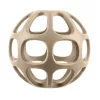 Zopa Szilikon rágóka Gömb - bézs Sand Beige