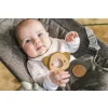 Zopa Szilikon-fa rágóka Koala - bézs Sand Beige