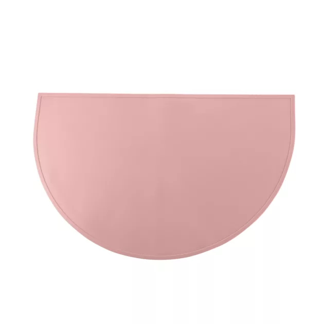 Zopa Szilikon étkezési alátét - rózsaszín Old Pink