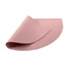 Zopa Szilikon étkezési alátét - rózsaszín Old Pink