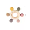 Zopa Szilikon multifunkciós rágóka - Multicolor