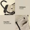 Zopa Moya babakocsi Shade Grey