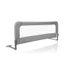 Zopa Bed rail Monna Silver grey