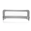Zopa Bed rail Monna Silver grey
