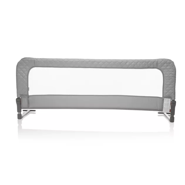 Zopa Bed rail Monna Silver grey