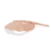 Zopa Hajmosó karika, pink Pink