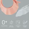 Zopa Hajmosó karika, pink Pink