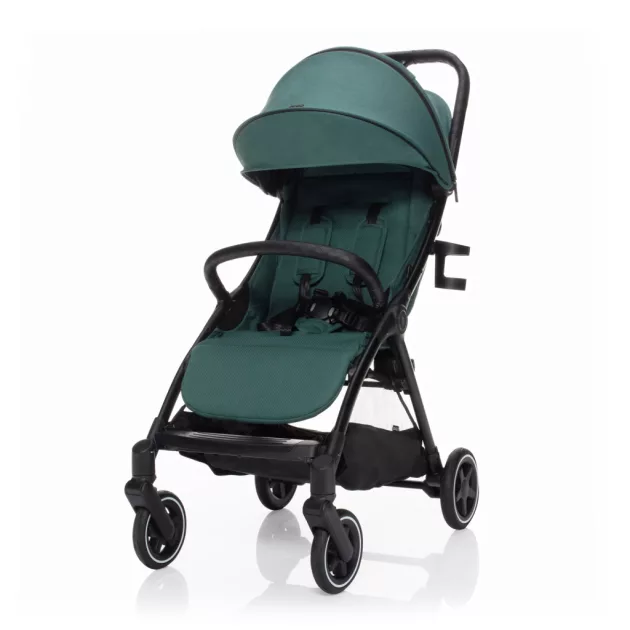 Zopa Quiq 2 babakocsi  Antique Green/Black