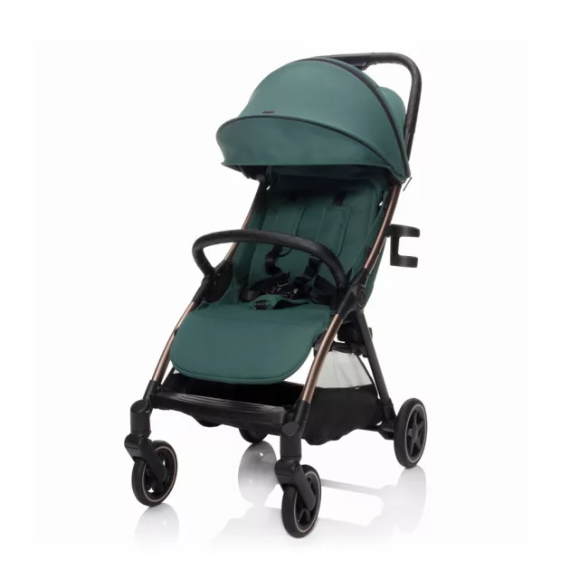 Zopa Quiq 2 babakocsi  Antique Green/Gold