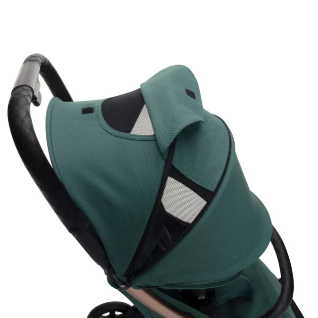 Zopa Quiq 2 babakocsi  Antique Green/Gold