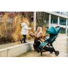 Zopa Quiq 2 babakocsi  Antique Green/Gold