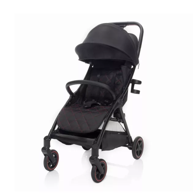 Zopa Quiq 2 babakocsi  Race Black