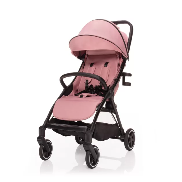 Zopa Quiq 2 babakocsi  Camelia Pink