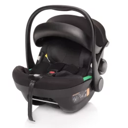 Zopa XM Plus i-Size babahordozó Night Black