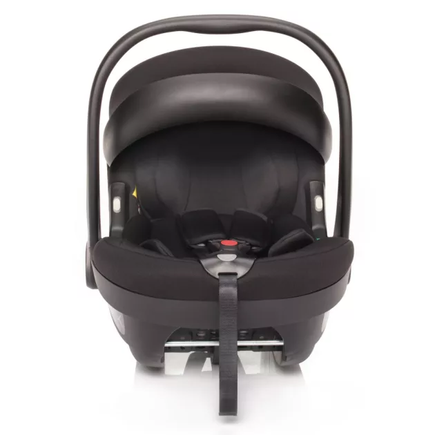 Zopa XM Plus i-Size babahordozó Night Black