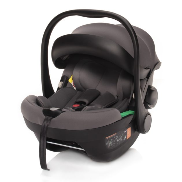 Zopa XM Plus i-Size babahordozó Foggy Grey