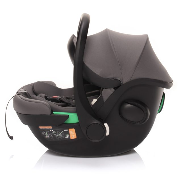 Zopa XM Plus i-Size babahordozó Foggy Grey