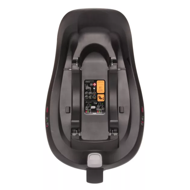 Zopa Isofix bázis XM Plus i-Size babahordozóhoz Black
